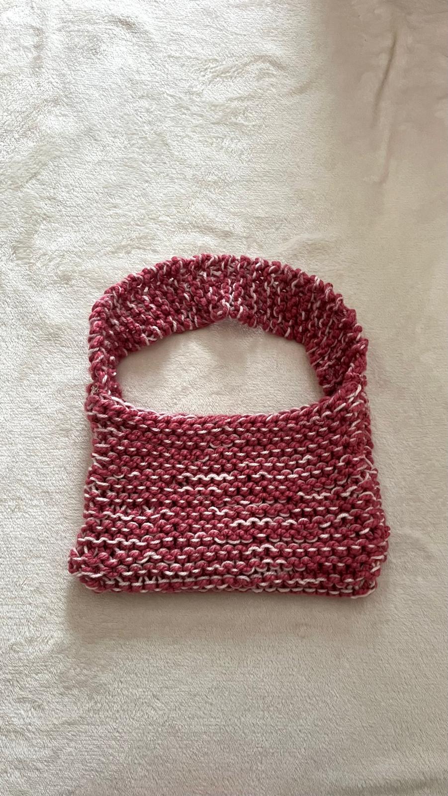 Petit sac rose 💕