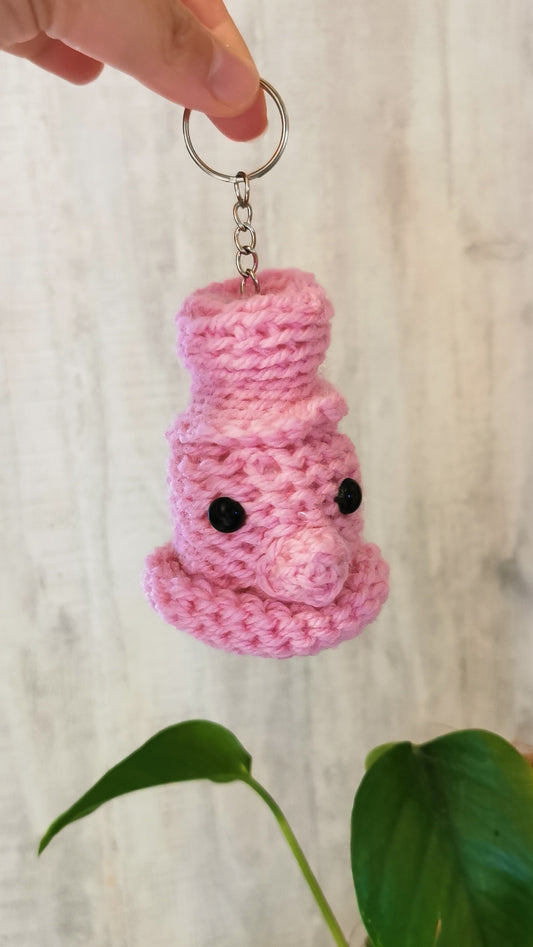 Porte-clés Bidule l'extraterrestre 👽