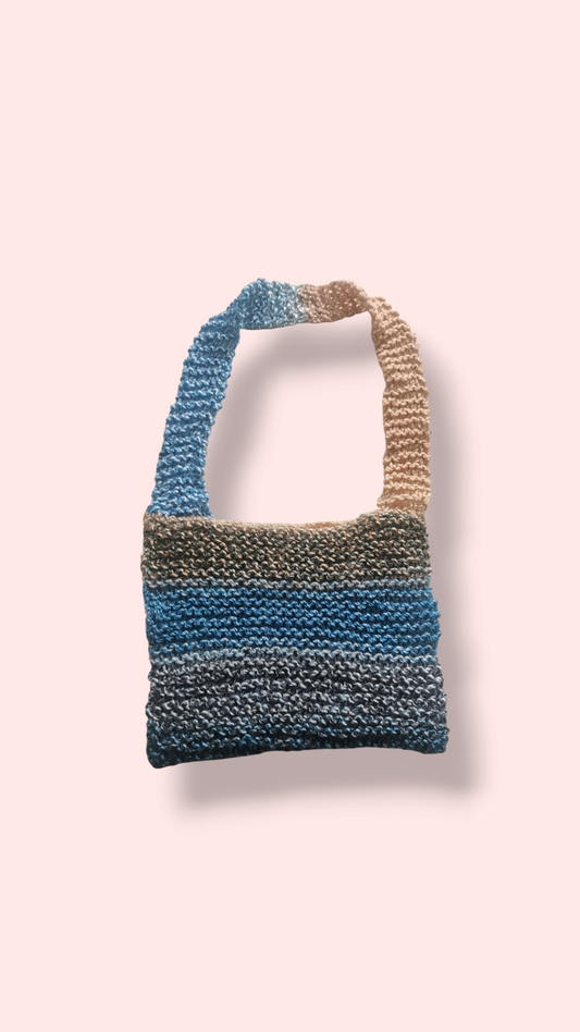 Sac dégradé 3 couleurs