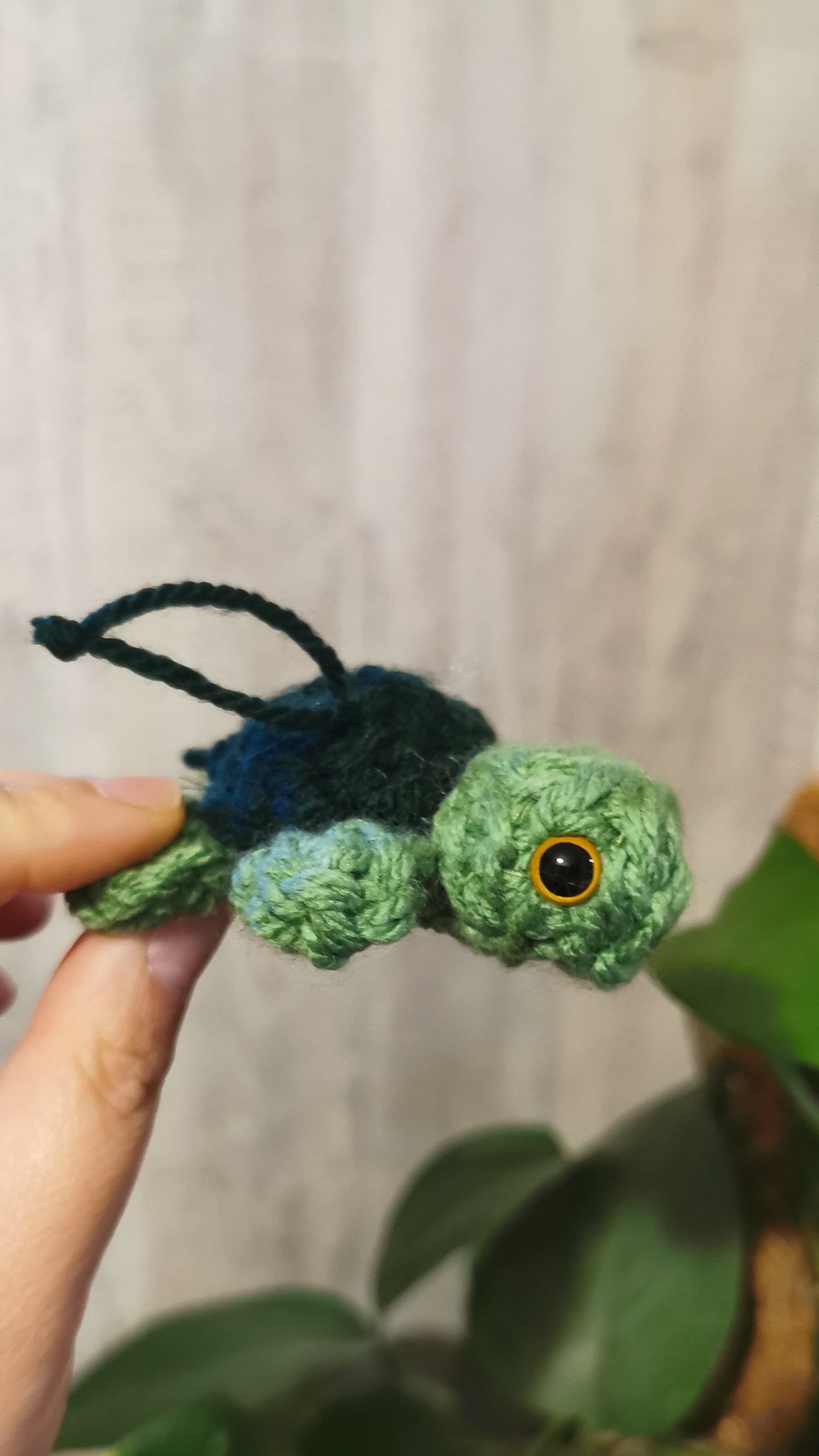 Porte-clés Petite Tortue 🐢