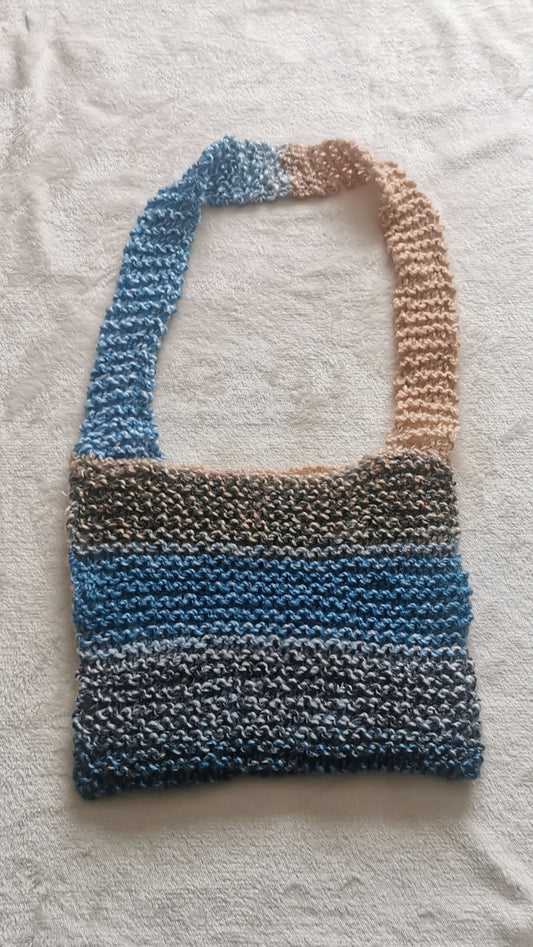 Sac dégradé 3 couleurs