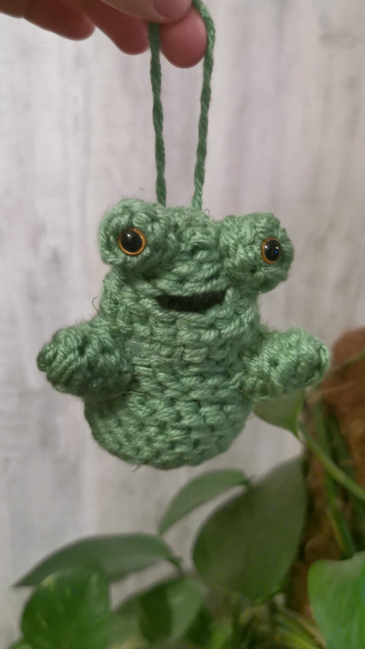 Porte-clés Grenouille 🐸