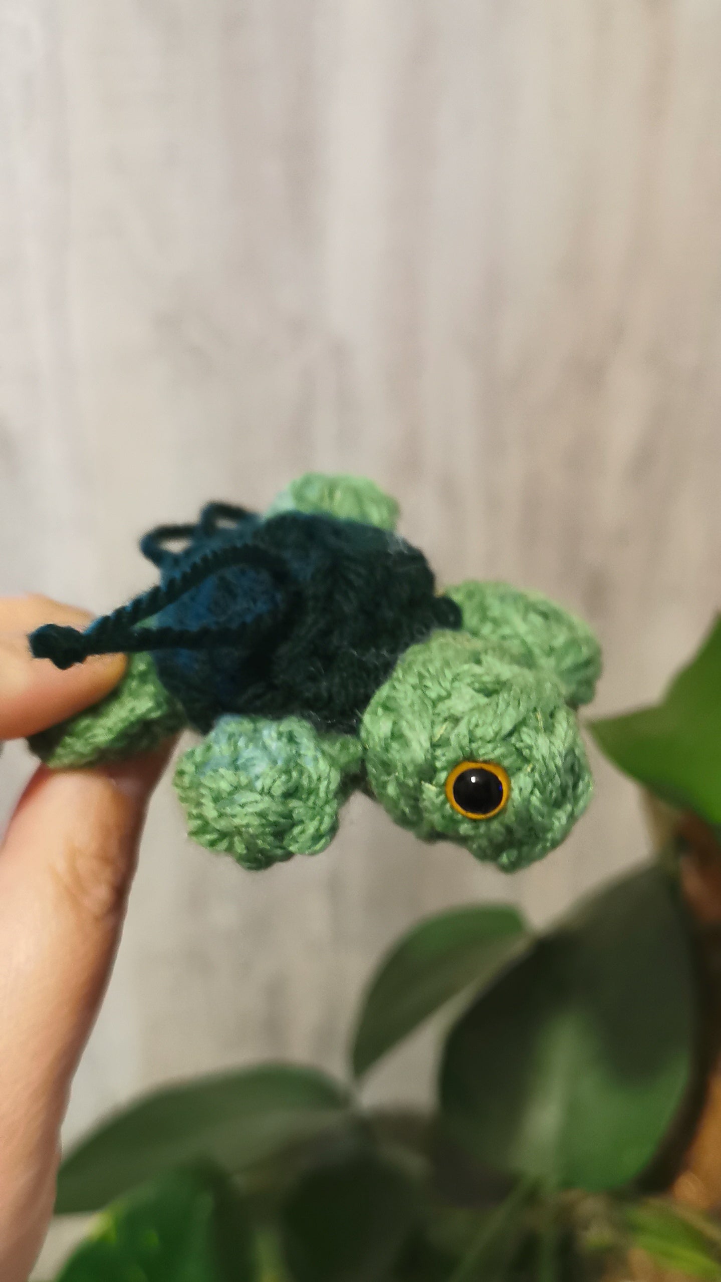 Porte-clés Petite Tortue 🐢