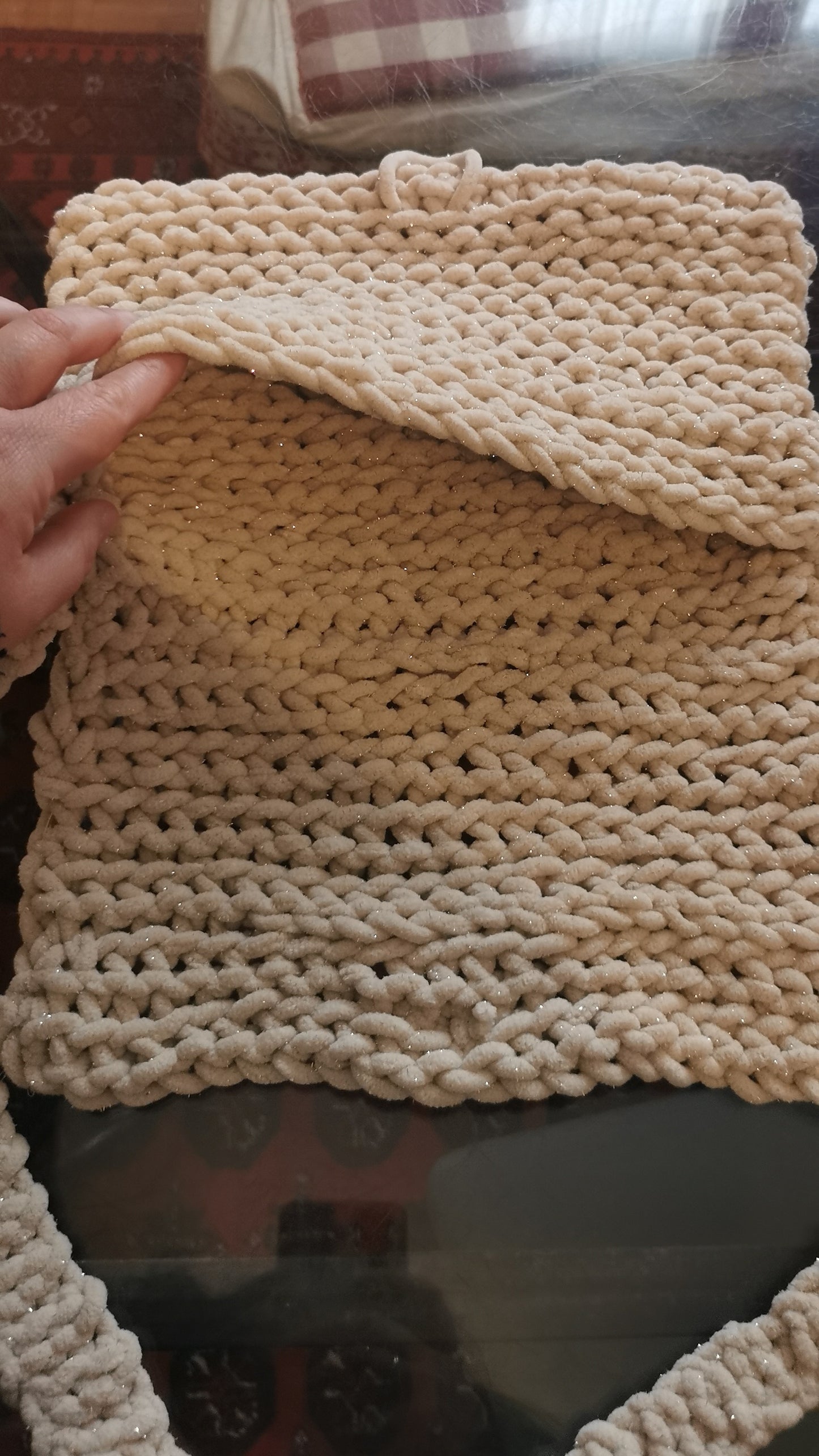 Sac à bandoulière ultra Doux