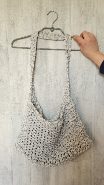 Tote Bag Polaire