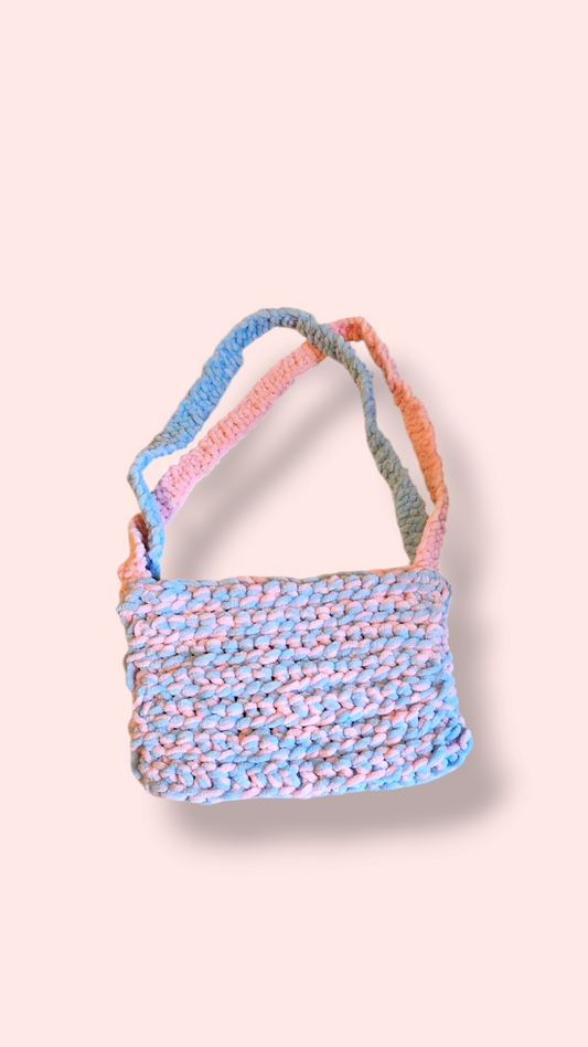 Sac Barbe à Papa 🍭🍬