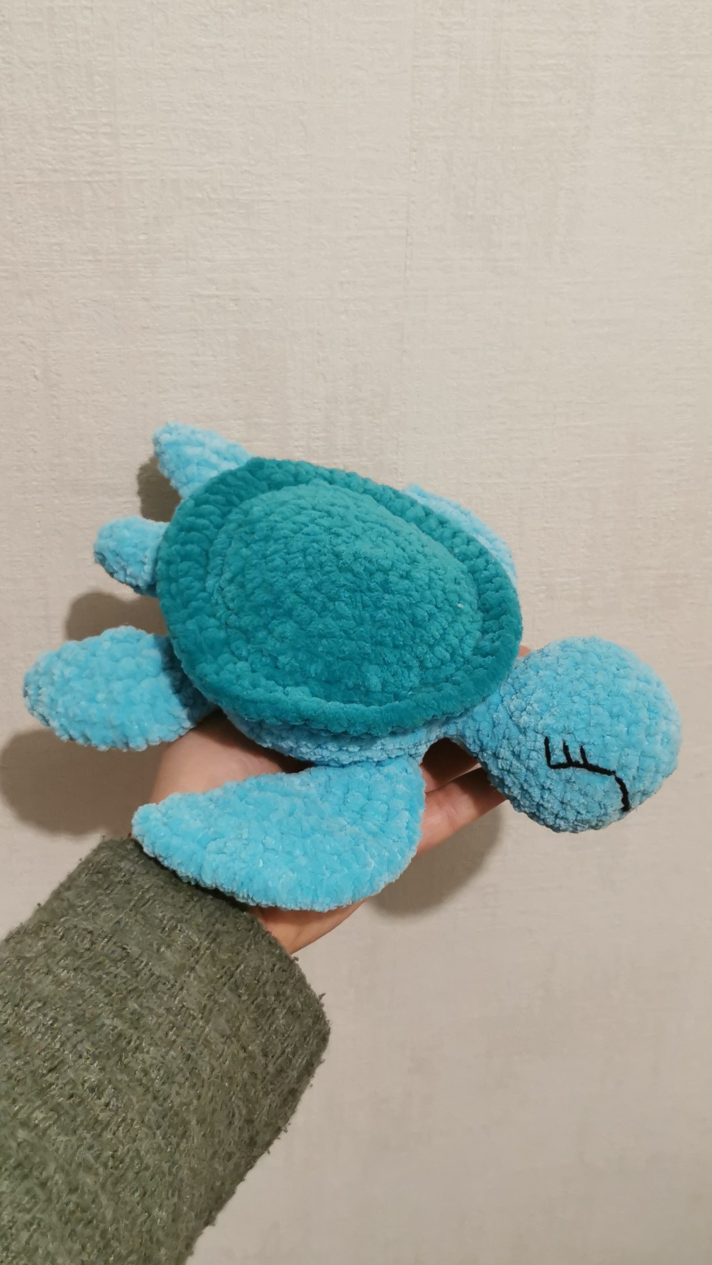 Tortue de Mer 🌊